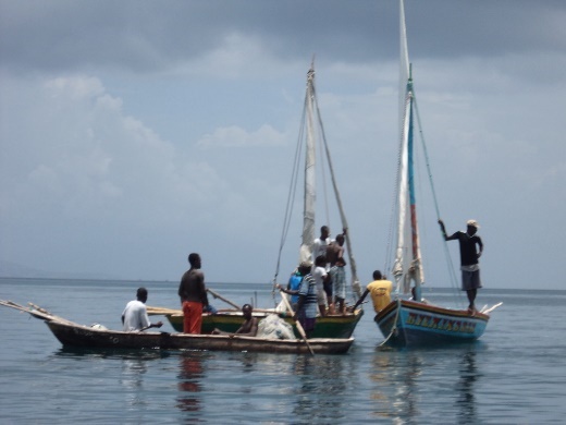 Pêcheurs de l’Île -à-Vache